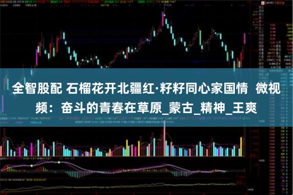 全智股配 石榴花开北疆红·籽籽同心家国情  微视频：奋斗的青春在草原_蒙古_精神_王爽