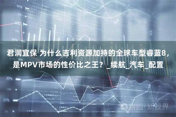 君润宜保 为什么吉利资源加持的全球车型睿蓝8，是MPV市场的性价比之王？_续航_汽车_配置